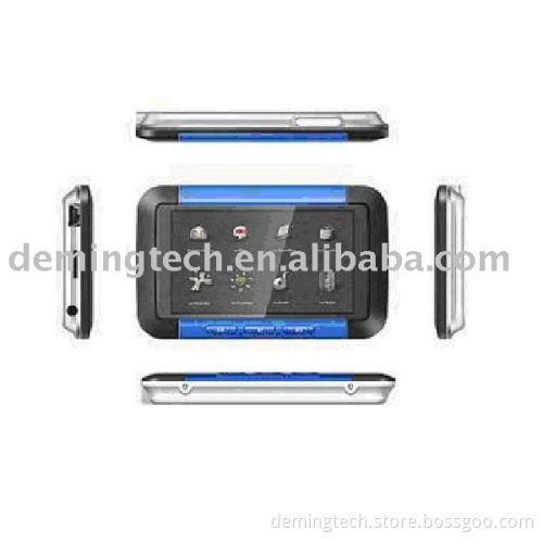 3.0" TFT MP5 player